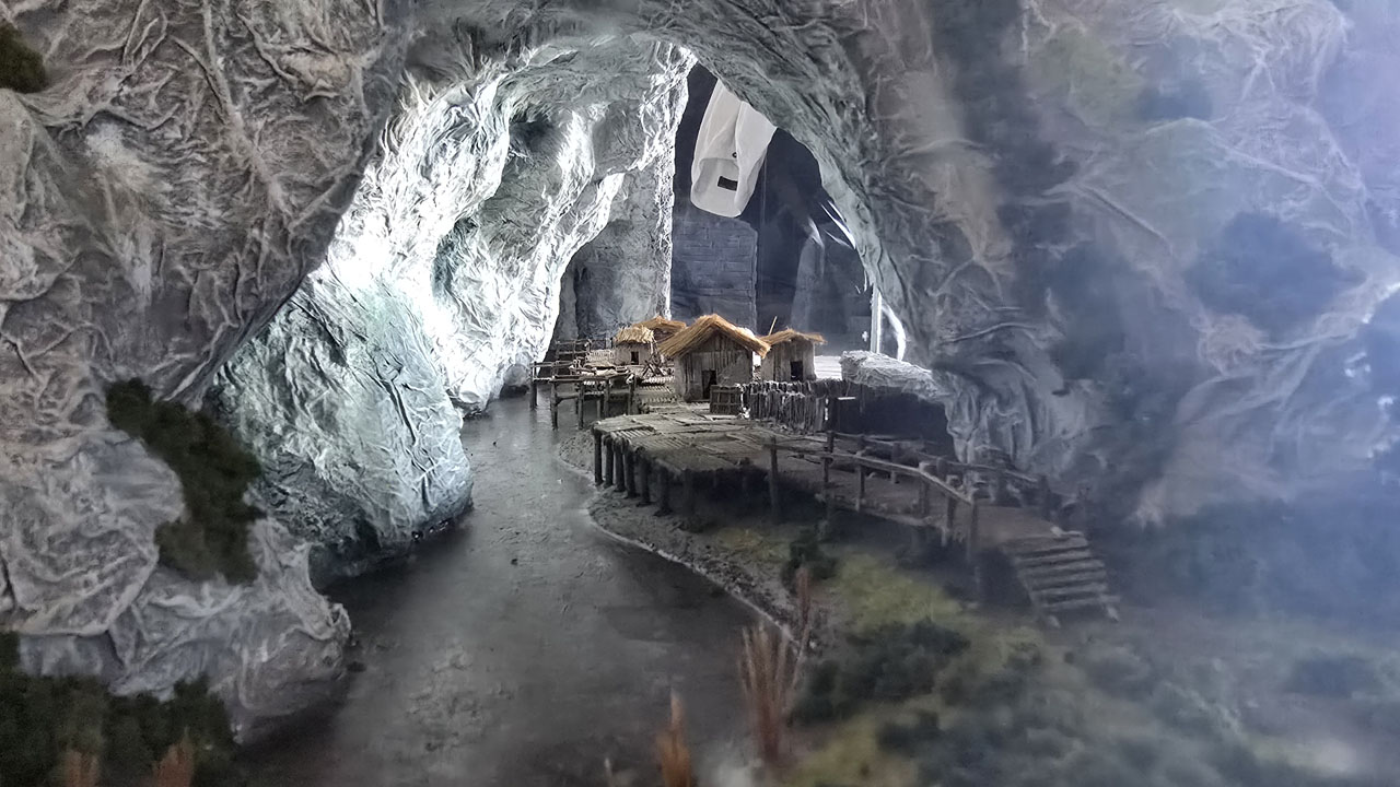 Inspirationen aus der Grotta di Pertosa